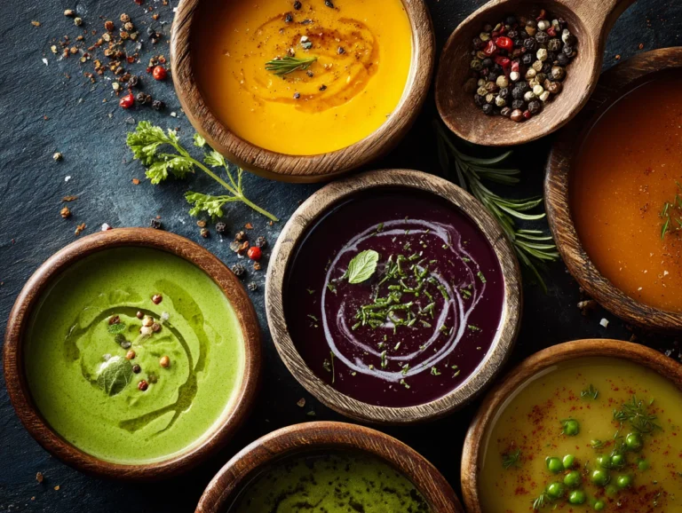 Best Soup Recipes