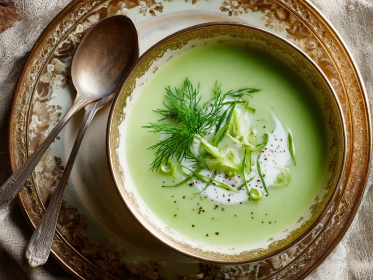 low calorie soup