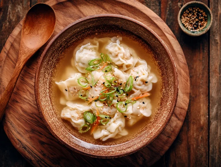 korean soup