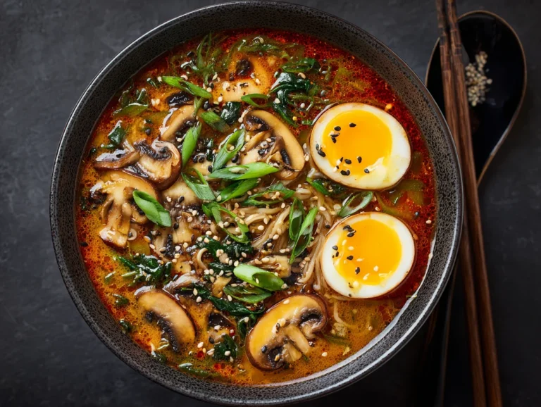 low calorie soup