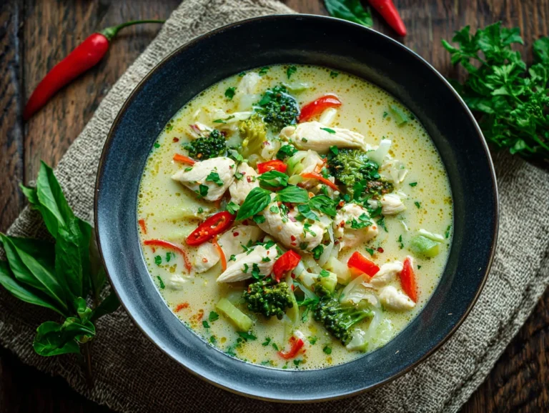 Best Ever Healthy Soup