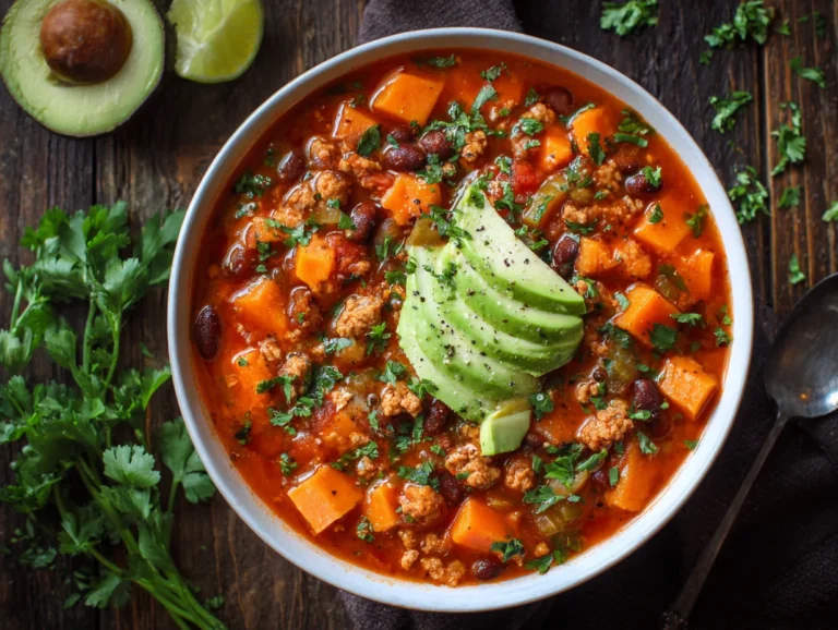 High Protein Soup Recipes