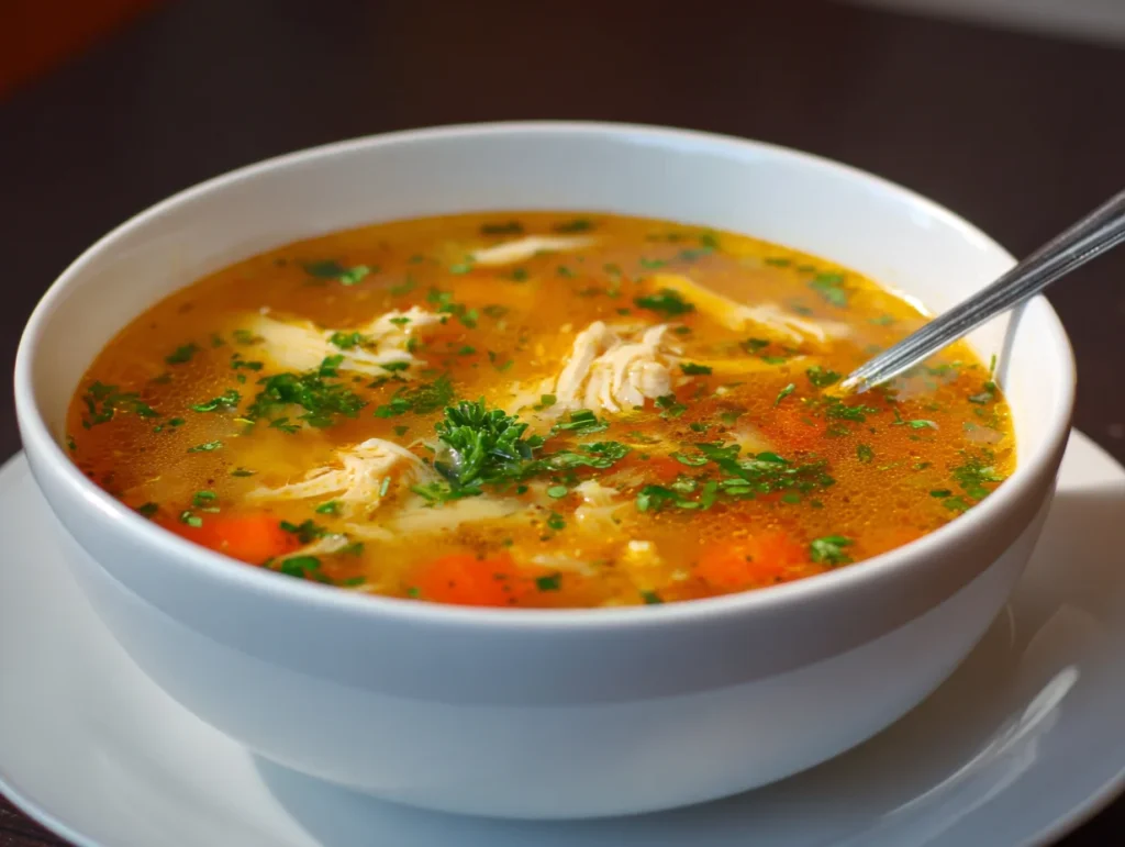 Turkey Soup