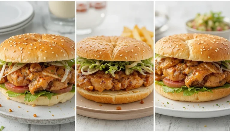 Chicken Sammie