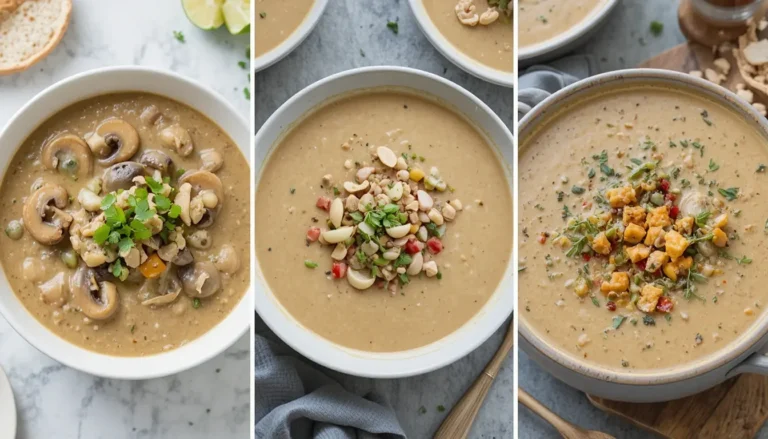 Mushroom Soup