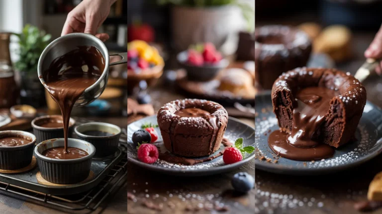 Choco Lava Cake