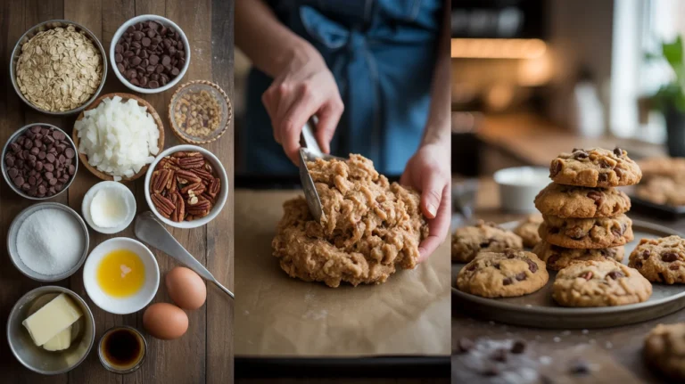 Loaded Cowboy Cookies Recipe